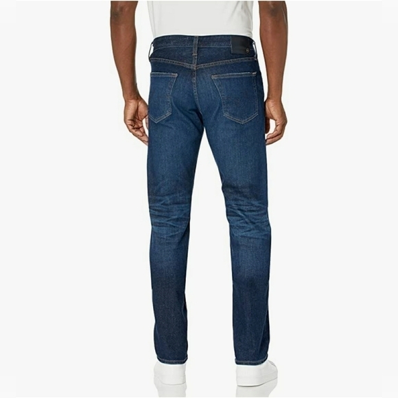 AG Adriano Goldschmied Men's Everett Slim Straight, Size 40R - Picture 3 of 16